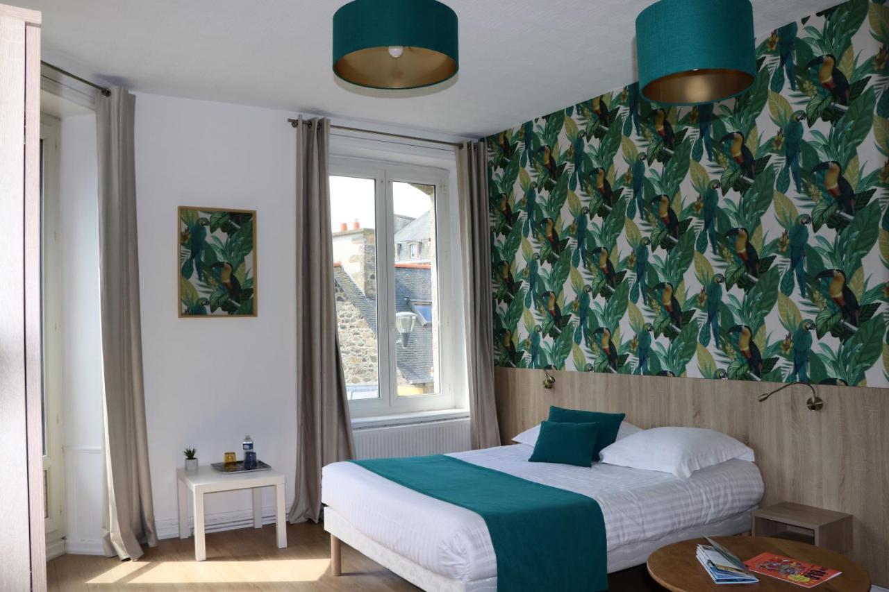 Le Kreisker Hotel Saint-Quay-Portrieux Exterior photo